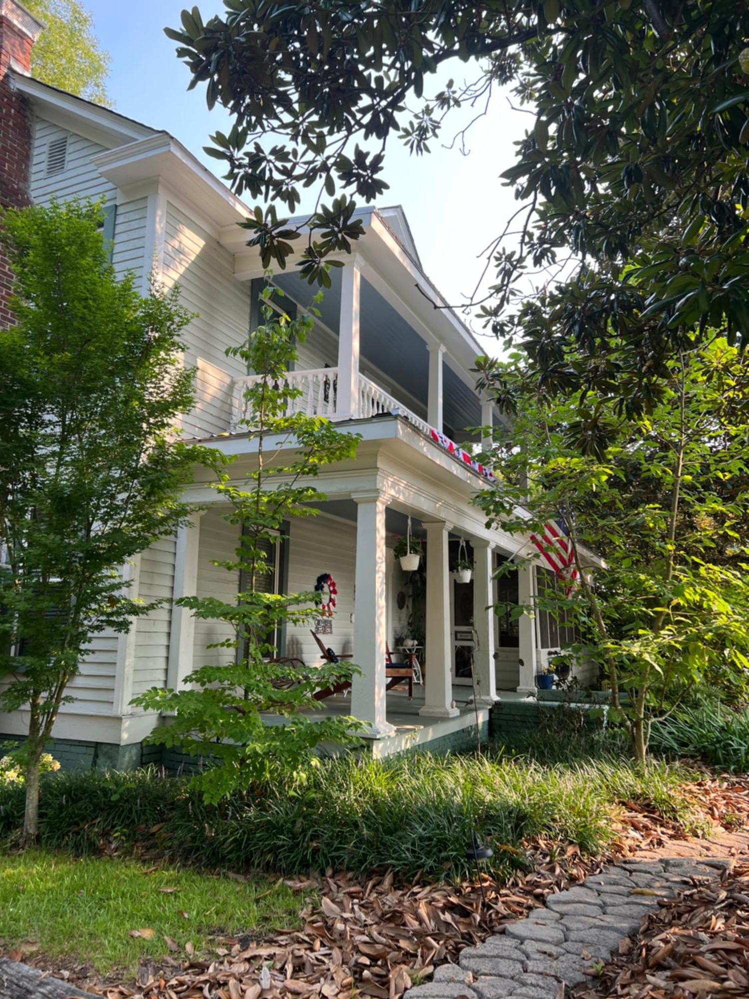Magnolia House & Gardens B&B Clover Exteriör bild